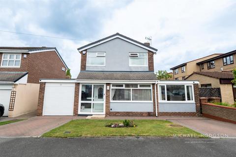 3 bedroom detached house for sale, Oakfield Close, East Herrington, Sunderland