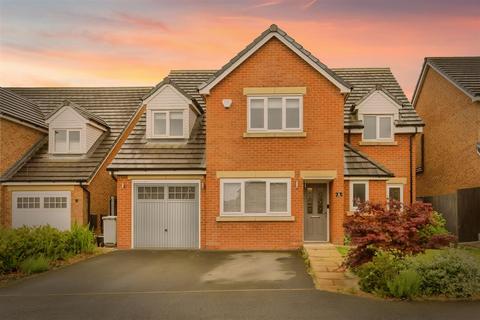 5 bedroom detached house for sale, Ellis Close, Shavington, Crewe