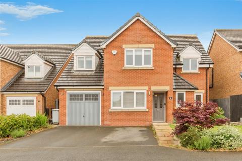 5 bedroom detached house for sale, Ellis Close, Shavington, Crewe