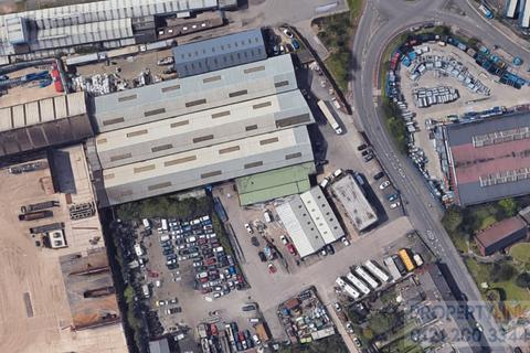 Factory to rent, 14/16 Bagnall St Tipton DY4 7BS