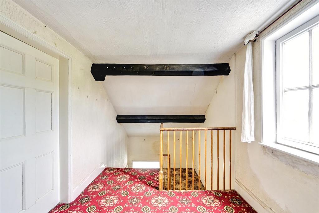 Second Floor