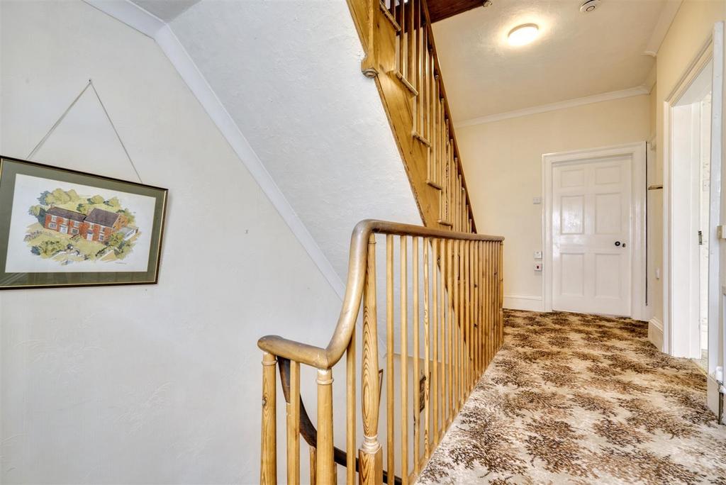 First Floor Landing