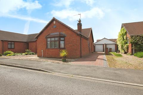 3 bedroom detached bungalow for sale, Manor Park, Preston, Hull, HU12 8XE