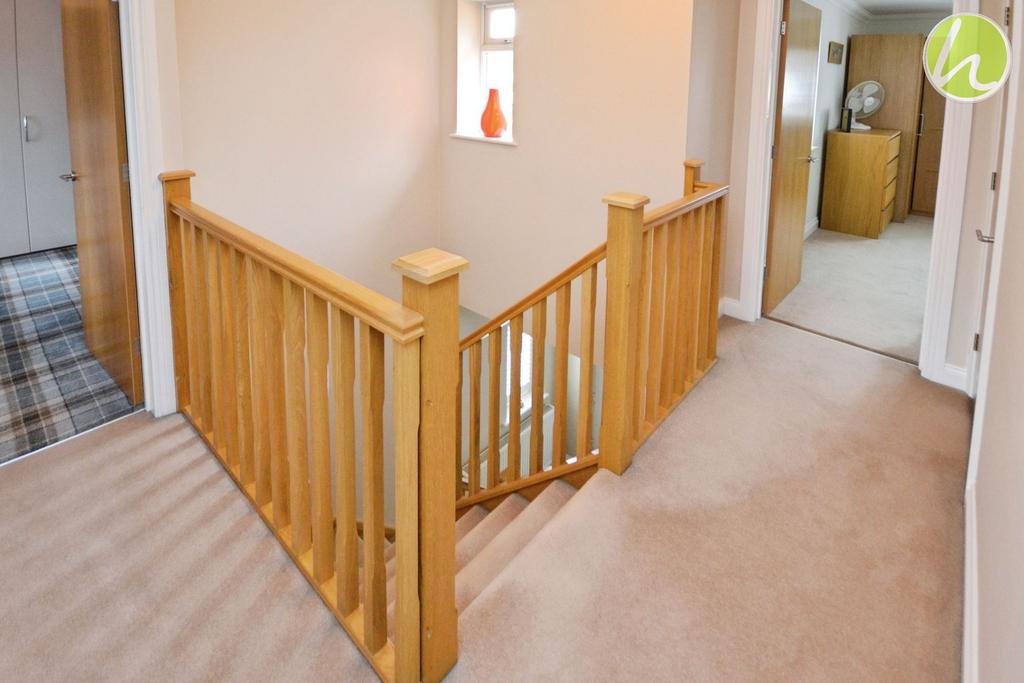 First Floor Landing