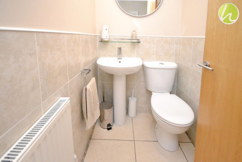 Ground Floor WC