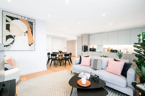 undefined, Plot 49 Cambridge House_2Bed_The Cosy, The Cosy_2bed at The View at Aspect, 16-18 Wellesley Road CR0