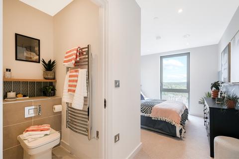 undefined, Plot 49 Cambridge House_2Bed_The Cosy, The Cosy_2bed at The View at Aspect, 16-18 Wellesley Road CR0