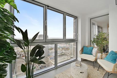 3 bedroom apartment for sale, Plot 15 Cambridge House_3Bed_The Executive, The Executive_3Bed at The View at Aspect, 16-18 Wellesley Road CR0