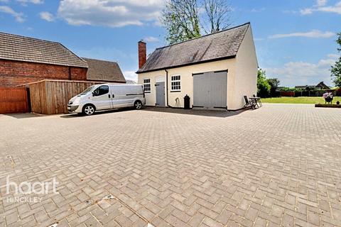 undefined, Newbold Verdon LE9