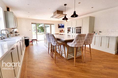 undefined, Newbold Verdon LE9