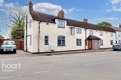 undefined, Newbold Verdon LE9