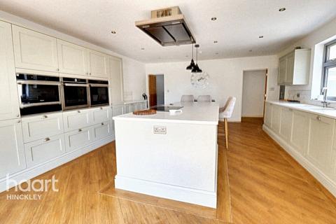 undefined, Newbold Verdon LE9