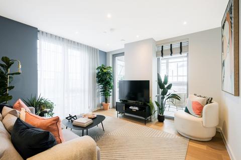 1 bedroom apartment for sale, Plot 23 Cambridge House_1B_The Fashionista, The Fashionista_1Bed at The View at Aspect, 16-18 Wellesley Road CR0