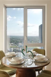 1 bedroom apartment for sale, Plot 23 Cambridge House_1B_The Fashionista, The Fashionista_1Bed at The View at Aspect, 16-18 Wellesley Road CR0