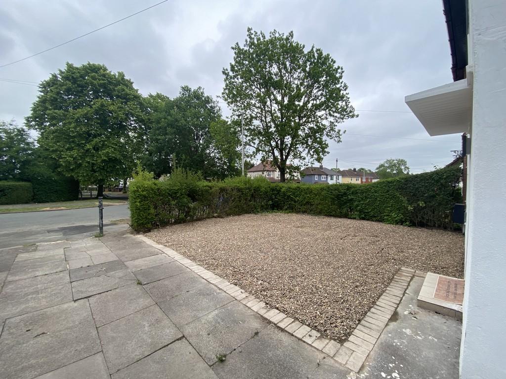 Driveway