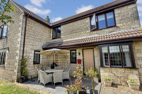 5 bedroom detached house for sale, Woodrow Road, Forest, Melksham