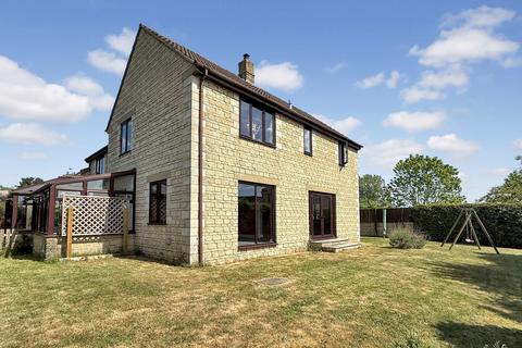 5 bedroom detached house for sale, Woodrow Road, Forest, Melksham