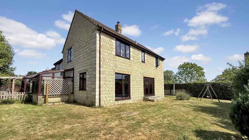 Rear elevation