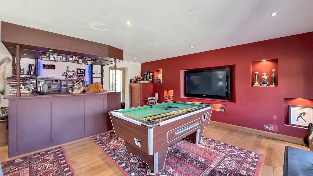 Games room