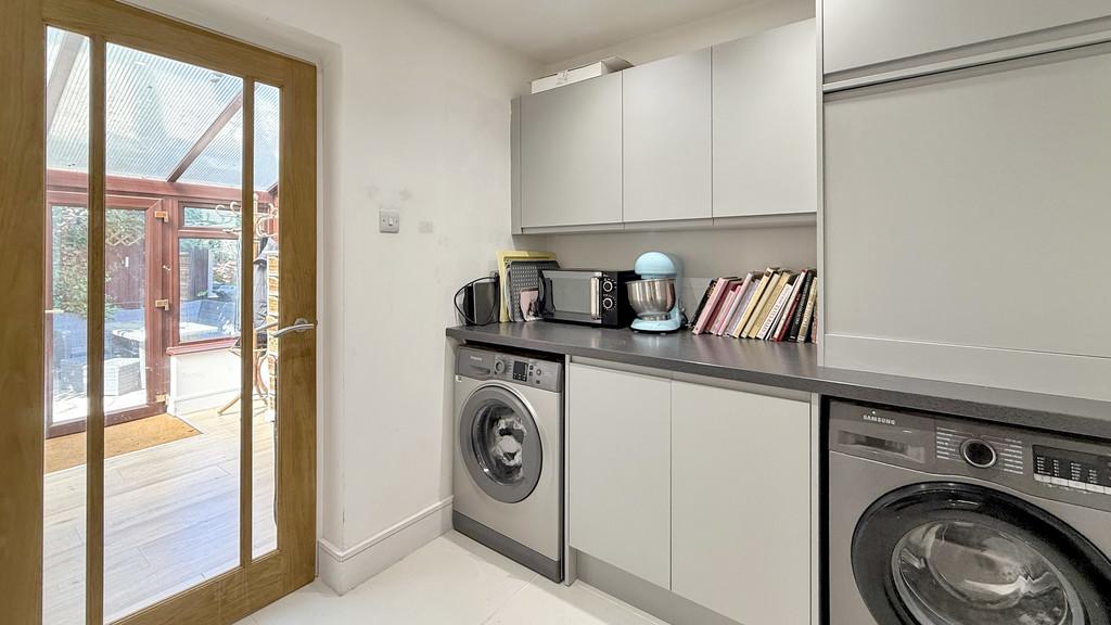 Utility room