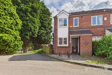 2 bedroom semi-detached house for sale