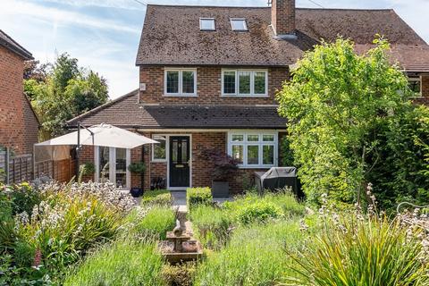 4 bedroom semi-detached house for sale, Kiln Lane, Brockham