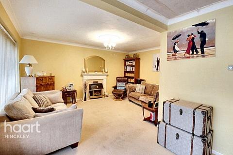 4 bedroom detached house for sale, Hinckley LE10