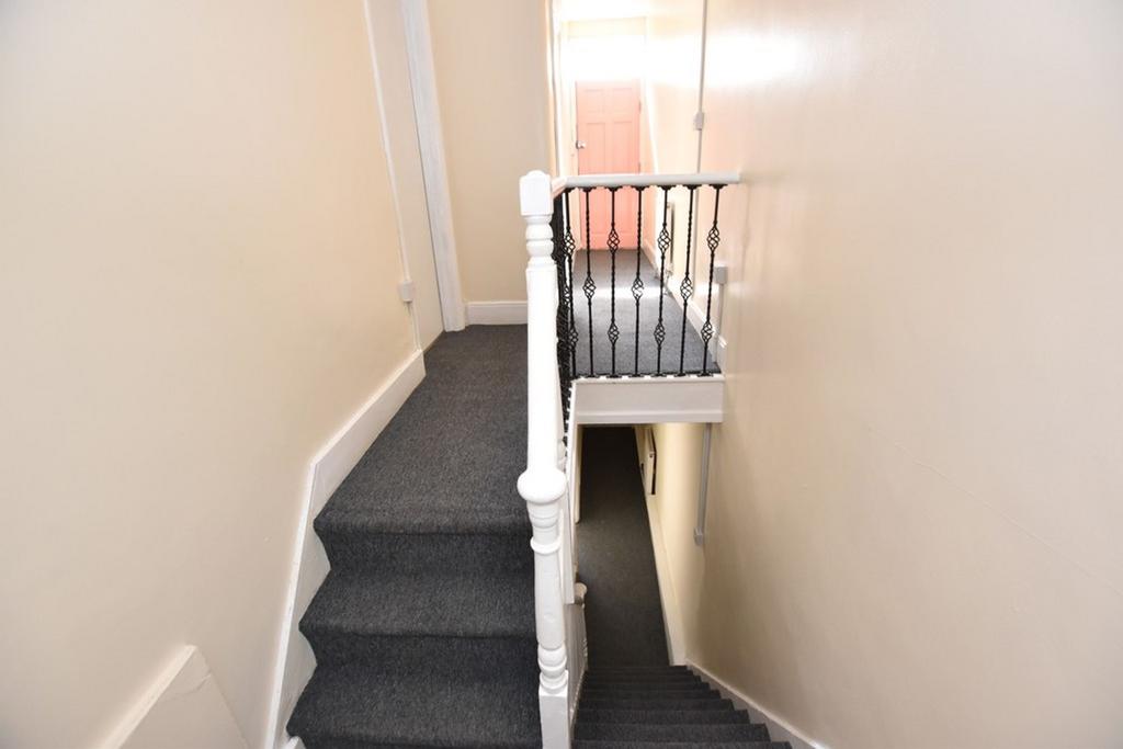 Stairs Down