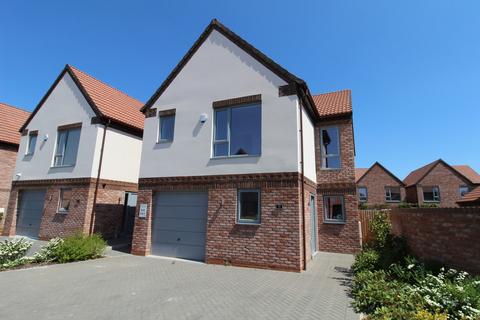 undefined, Knights Walk, Retford DN22