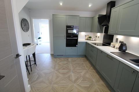 undefined, Knights Walk, Retford DN22