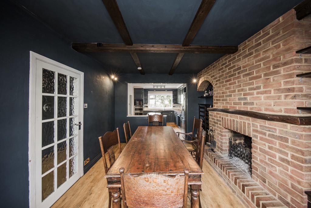 Kitchen - Dining 1