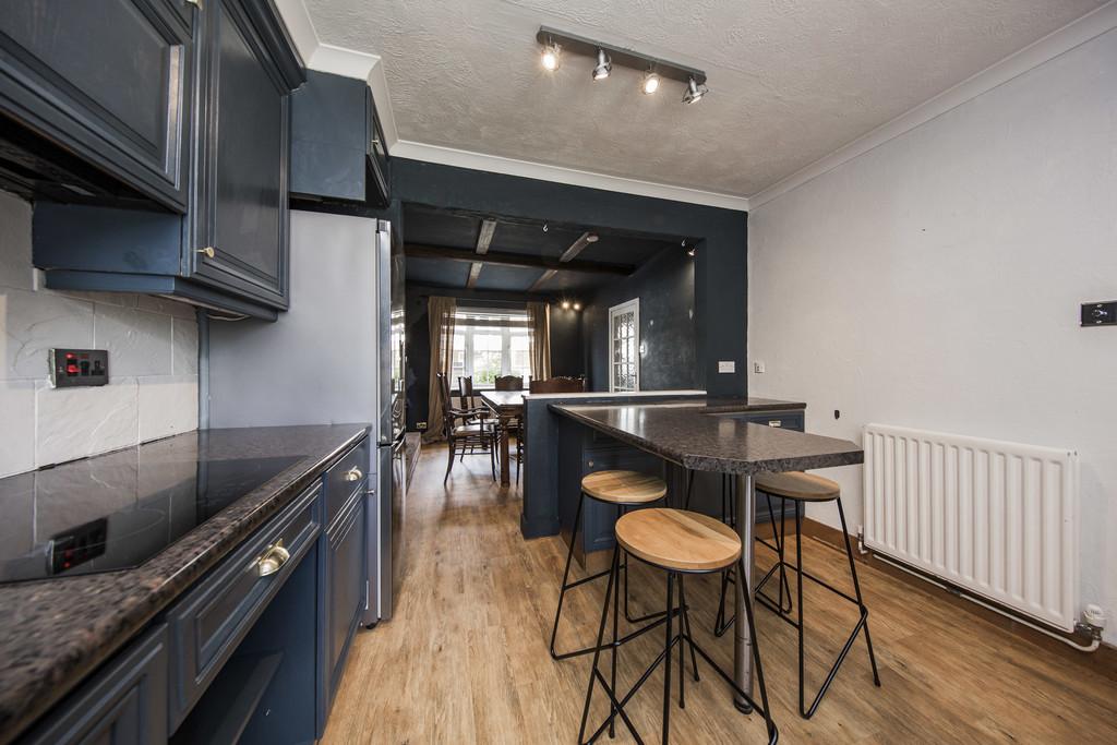 Kitchen - Dining