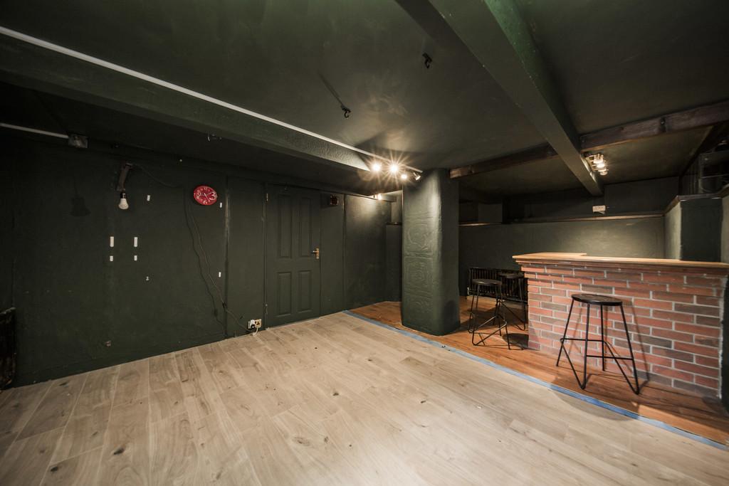 Basement - Bar