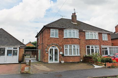 47 Willow Road, Blaby, Leicester, LE8 4BG
