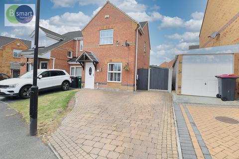 6 Swallow Crescent, Rawmarsh, Rotherham, S62 5HX