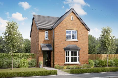 undefined, Plot 42, The Stretton at The Maples, DY12, Kidderminster Road, Bewdley DY12