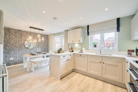 undefined, Plot 42, The Stretton at The Maples, DY12, Kidderminster Road, Bewdley DY12