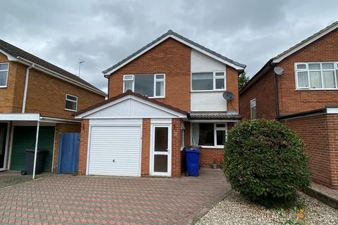 Westward Close, Uttoxeter