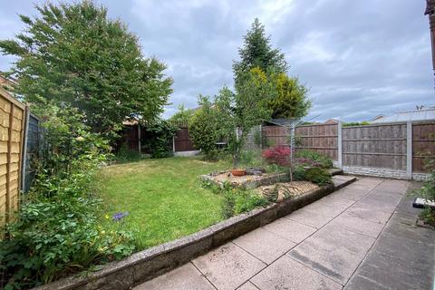 undefined, Westward Close, Uttoxeter