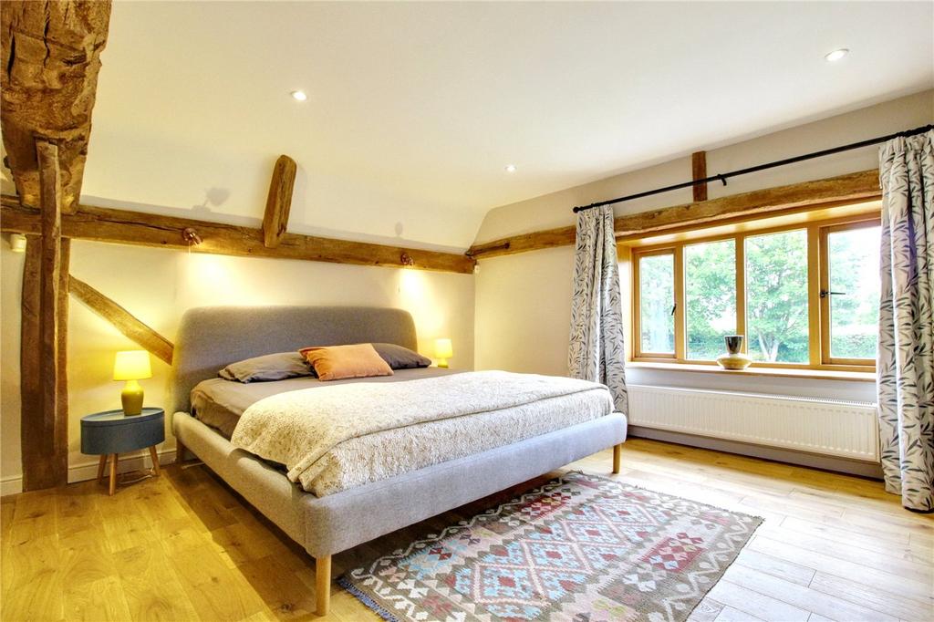 Principle Bedroom