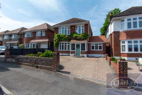 4 bedroom detached house for sale, The Grove, Bournemouth, Dorset
