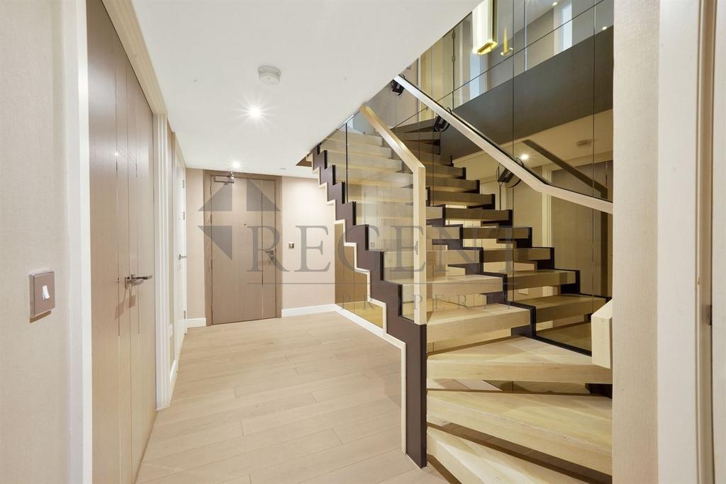 Upstairs