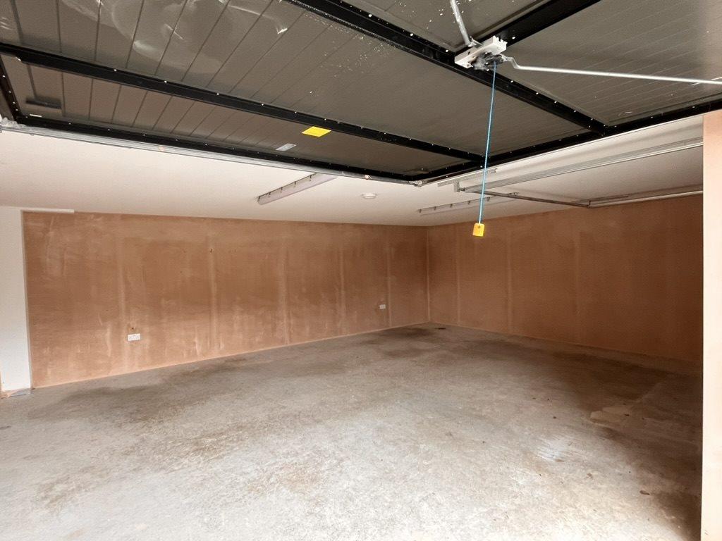 Double Garage