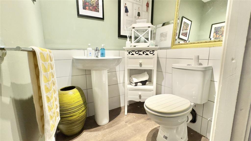 Wc BH Cottage