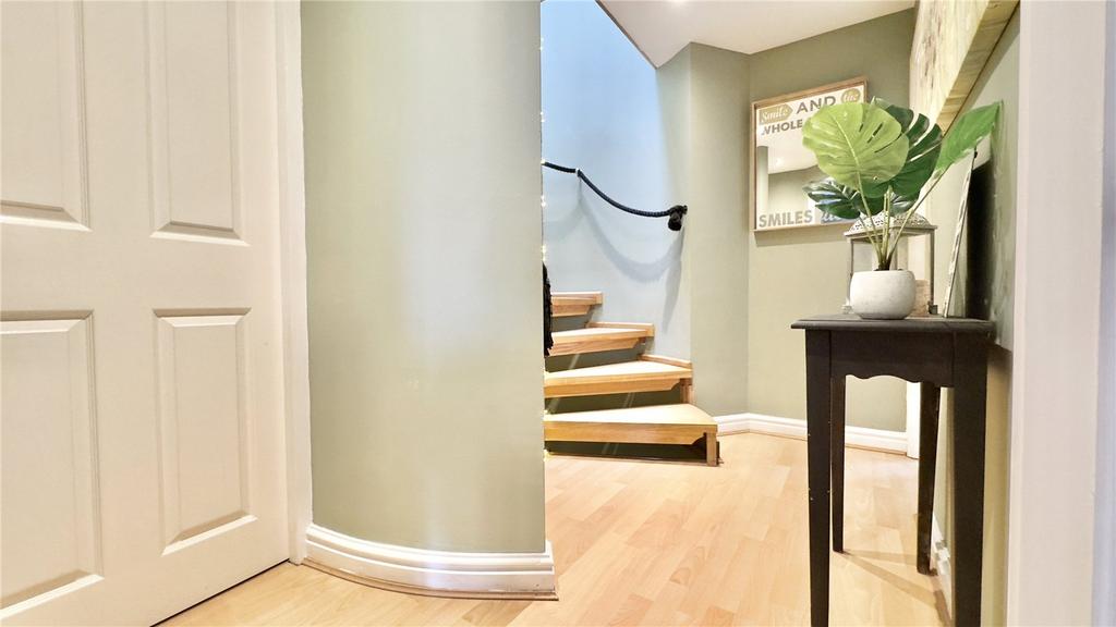 Hall BH Cottage
