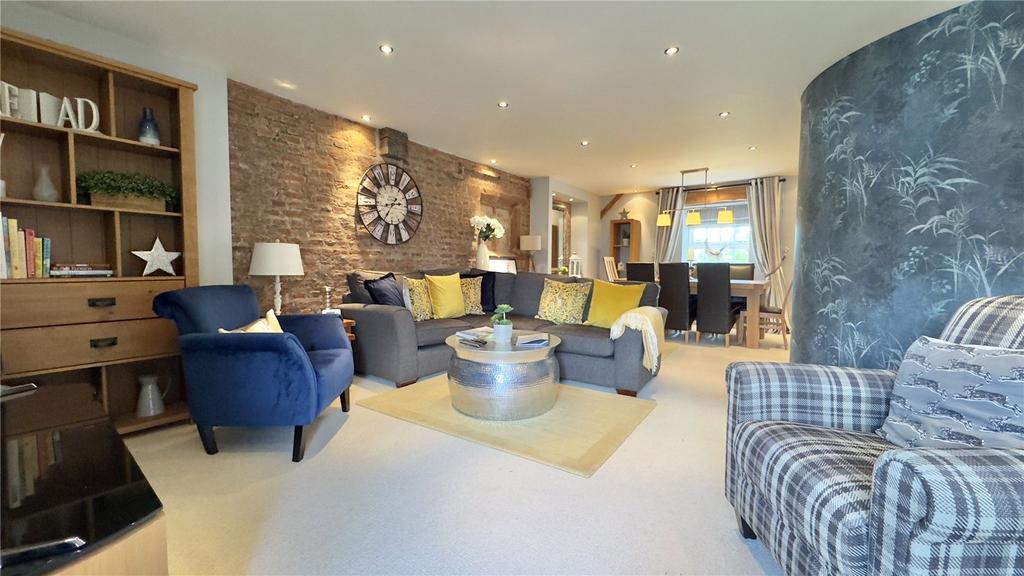 Lounge BH Cottage