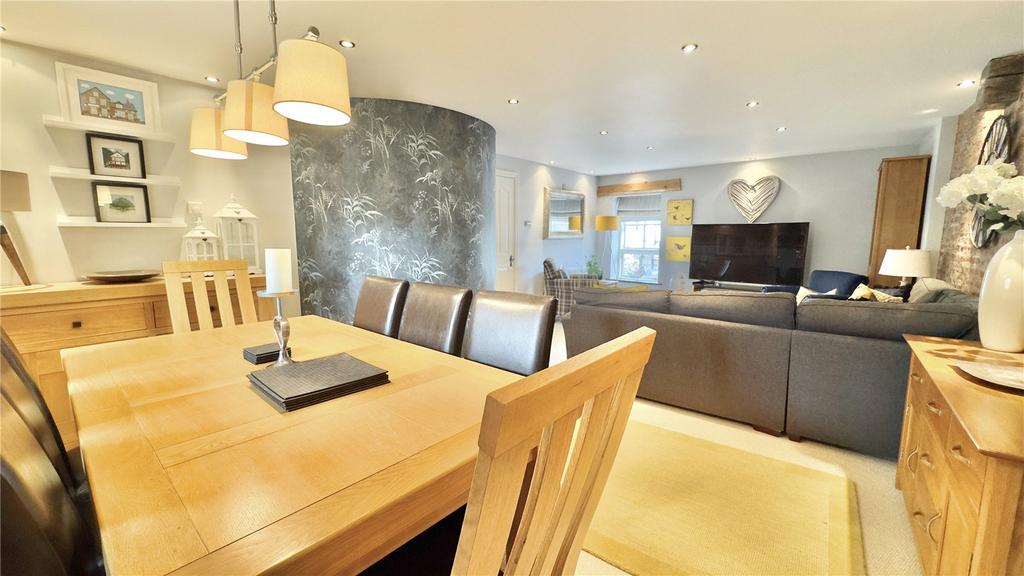 Lounge BH Cottage