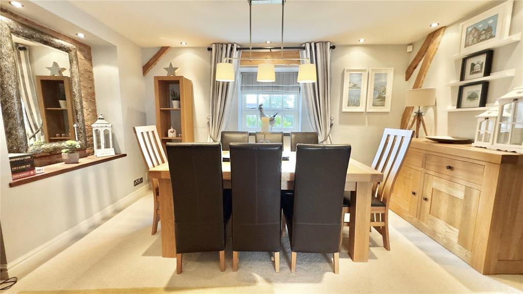 Lounge BH Cottage