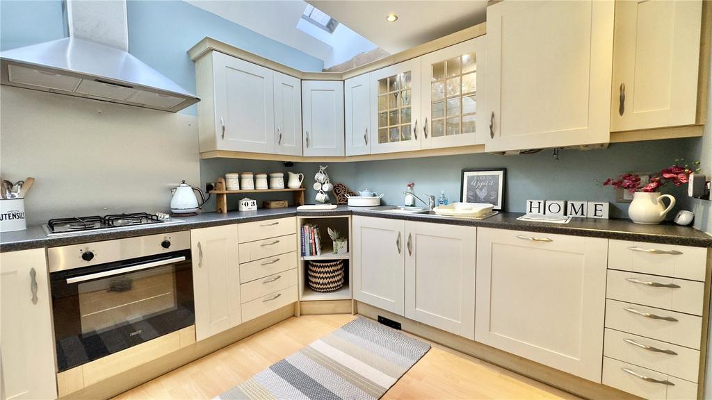 Kitchen BH Cottage
