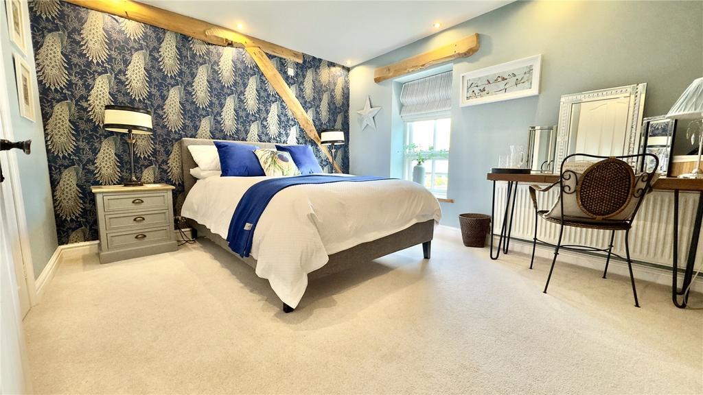Bedroom BH Cottage